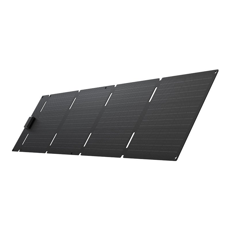 Nešiojamas sulankstomas 60W EcoFlow saulės modulis (USB-C) - Image 3