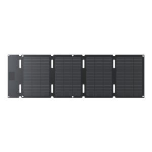 Portable foldable solar panel EcoFlow 45W (USB-C)