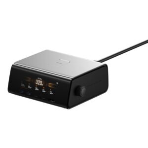 EcoFlow RAPID Pro 320W docking station