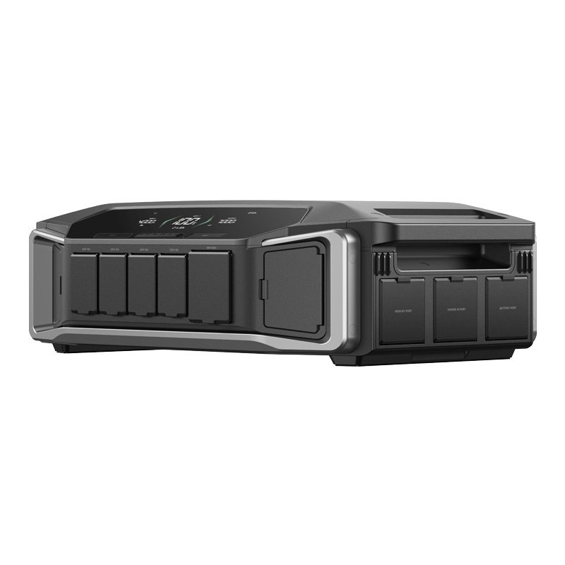 Nešiojamas EcoFlow DELTA Pro Ultra inverteris - Image 2