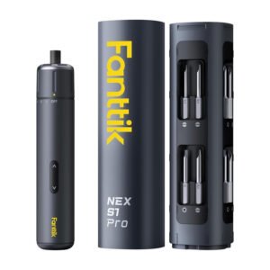 Fanttik S1 Pro electric screwdriver set