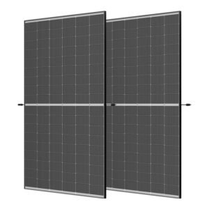 Set of 2x Trina 510W photovoltaic panel.