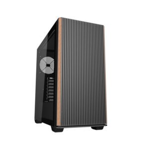 Darkflash DS900WS ATX computer case without fans (Black)
