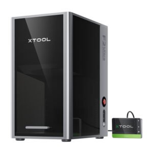 2-in-1 xTool F2 Ultra laser engraving machine