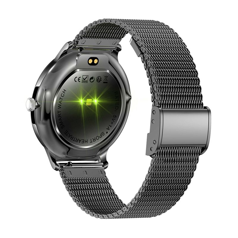 Colmi V89 išmanusis laikrodis (steel black) - Image 3