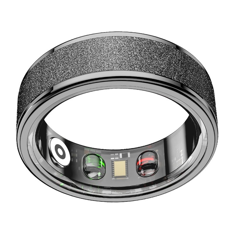Išmanusis žiedas Colmi R10 20.8MM 11 (black) - Image 2