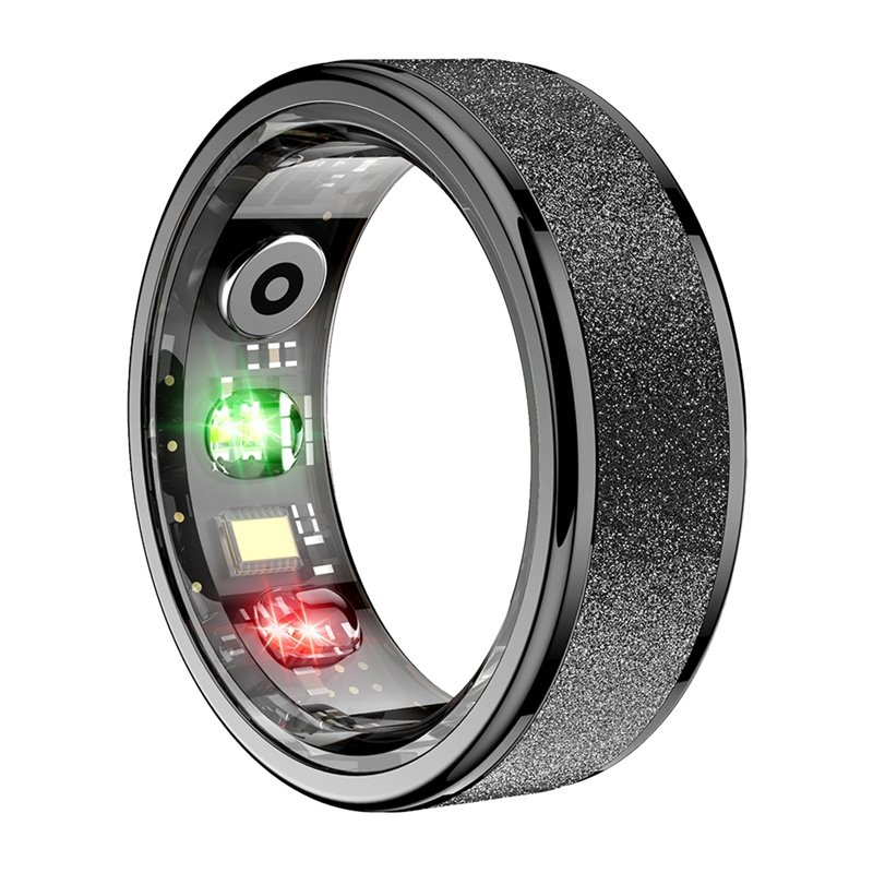 Išmanusis žiedas Colmi R10 20.8MM 11 (black) - Image 3