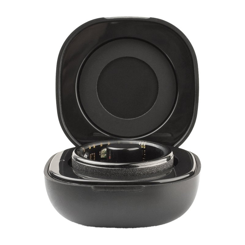Išmanusis žiedas Colmi R10 20.8MM 11 (black) - Image 5