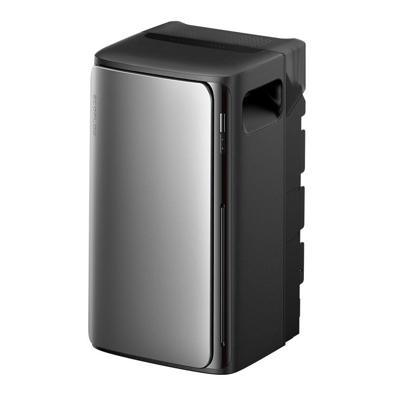 EcoFlow STREAM AC energijos kaupiklis (1,92 kWh) - Image 2