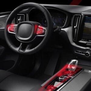 9" (2024-2025) Anti-fingerprint PianoSkin