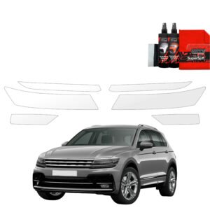 6in1 Protective film for lights for Volkswagen Tiguan 2 (2016-2020)