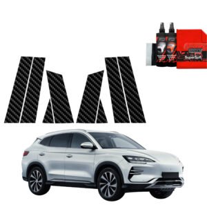 8in1 Carbon film for pillars for BYD Seal U (2024-2025)