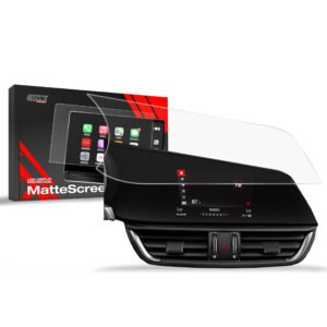 Anti-fingerprint screen film Alfa Romeo Giulia 8