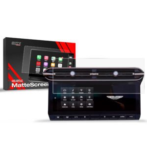 Anti-fingerprint screen film Aston Martin DB12 10