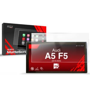 Anti-fingerprint screen film Audi A5 F5 10
