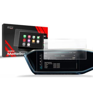 Anti-fingerprint screen film Audi A6 C8 (2018-2024) Matte Grizz