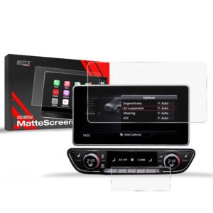 Anti-fingerprint screen film Audi Q5 8