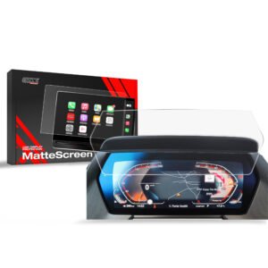 Anti-fingerprint screen film BMW 1 F40 Live Cockpit 10