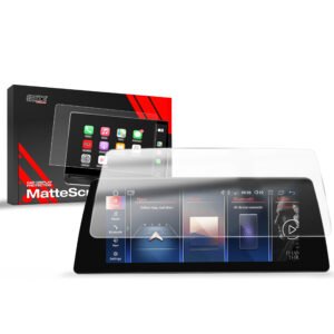 Anti-fingerprint screen film BMW 4 F32 F33 F36 Android Radio 10