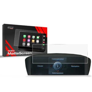 Anti-fingerprint screen film BMW 5 E60 8