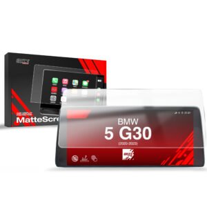 Anti-fingerprint screen film BMW 5 G30 12