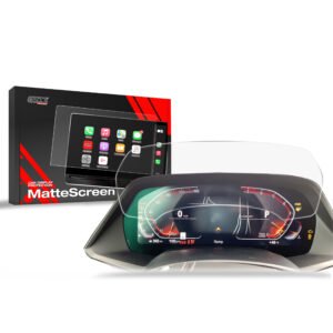 Anti-fingerprint screen film BMW 5 G30 Live Cockpit 12