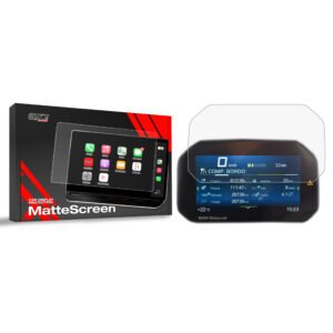 Anti-fingerprint screen film BMW F 900 XR 6