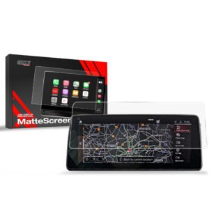 Anti-fingerprint screen film BMW M5 F90 (2020-2023) Matte Grizz