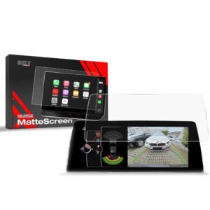 Anti-fingerprint screen film BMW X2 F39 10