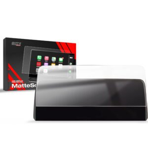 Anti-fingerprint screen film BMW X3 G01 10.25" (2017-2021) Matte Grizz