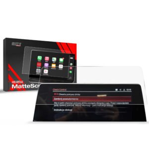 Anti-fingerprint screen film BMW X3 G01 10