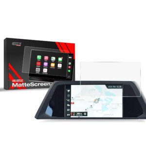 Anti-fingerprint screen film BMW X4 G02 6