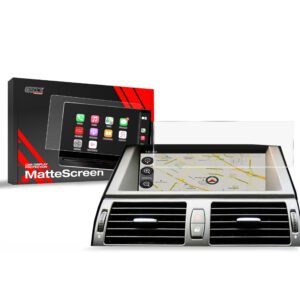 Anti-fingerprint screen film BMW X5 E70 8