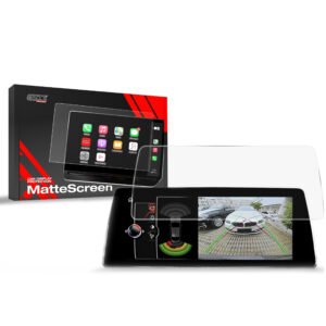 Anti-fingerprint screen film BMW X5 F15 10