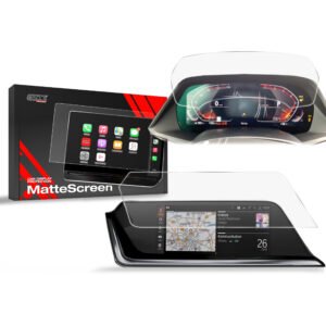 Anti-fingerprint screen film BMW Z4 G29 10