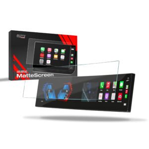 Anti-fingerprint screen film BMW i5 G60 (2023-2025) Matte Grizz