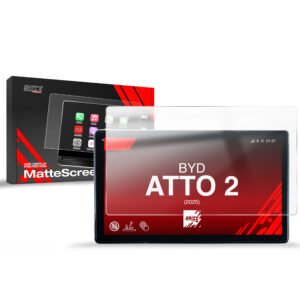 Anti-fingerprint screen film BYD ATTO 2 12