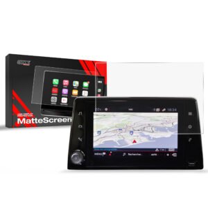 Anti-fingerprint screen film Citroen Berlingo 3 (2018-2024) Matte Grizz