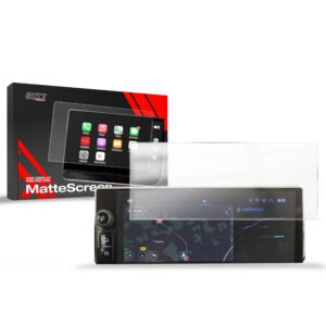 Anti-fingerprint screen film Citroen SpaceTourer 10" (2025) Matte Grizz