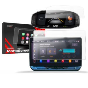 Anti-fingerprint screen film Cupra Terramar 12