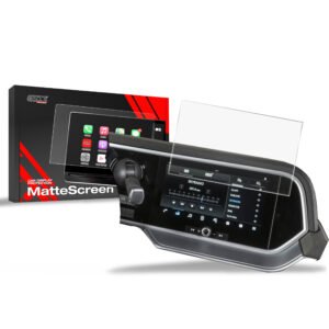 Anti-fingerprint screen film DAF XB NGD Matte Grizz