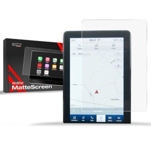 Anti-fingerprint screen film Ford Explorer 6 12