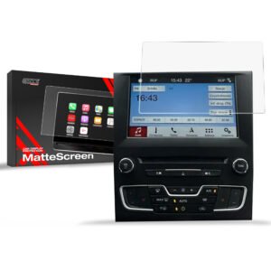 Anti-fingerprint screen film Ford Mondeo MK5 5 10