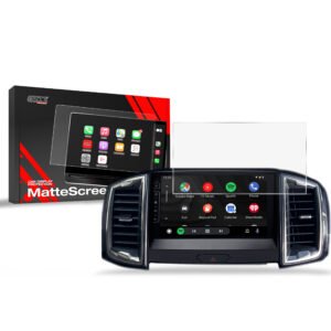 Anti-fingerprint screen film Ford Ranger 5 (2015-2023) Matte Grizz