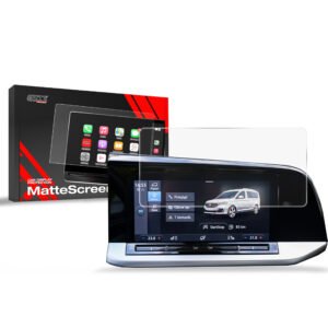 Anti-fingerprint screen film Ford Tourneo Connect 4 10" (2022-2025) Matte Grizz