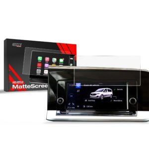 Anti-fingerprint screen film Ford Tourneo Connect 4 8