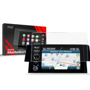 Anti-fingerprint screen film Honda Civic X (2020) Matte Grizz