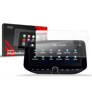 Anti-fingerprint screen film Hyundai Bayon 10