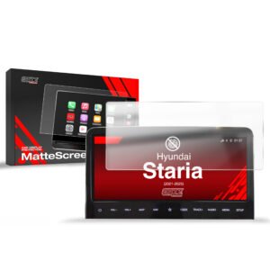 Anti-fingerprint screen film Hyundai Staria 10