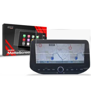 Anti-fingerprint screen film Hyundai i30 10